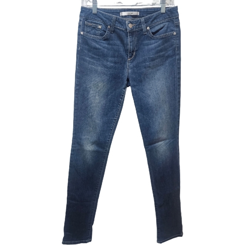JOE'S JEANS SKINNY VISIONAIRE FIT; KENNEDY WASH SIZE 28
